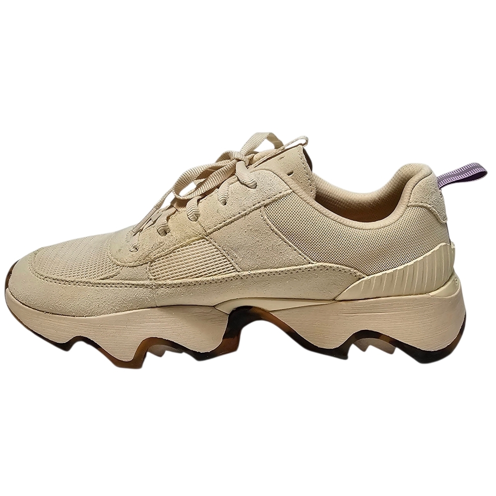 Sorel Kinetic Impact II Wonder Lace Sneaker Womens 11 Chunky Lug Platform Shoes - Picture 4 of 16